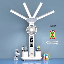 LED Rechargeable Table Lamp for Study Desk Lamp Reading Light Led Table Light