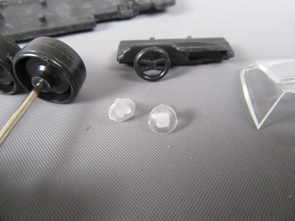 D442 Solido Réf 68 Kit 1/43 Porsche 934 Turbo Vintage 1979 à Monter Complète - Photo 3/4