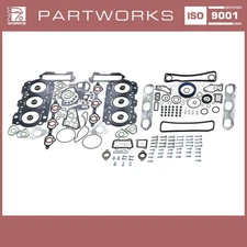 Engine Gasket Set for Porsche Boxster 986 3.2 252 HP M96.21