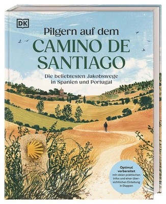 DK Verlag - Reise Pilgern auf dem Camino de Santiago