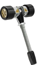 Power Rangers Black Ranger Hammer Child Disguise 18647 Halloween Costume