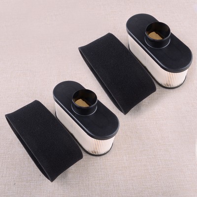 2Sets Luftfilter Fit für Kawasaki FR651V FR730V FS651v FS730v FS691v Engine Neu