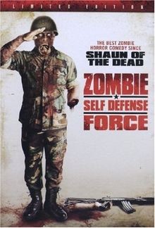 Zombie Self Defense Force (Star MetalPak) [Limited E... | DVD | Zustand sehr gut