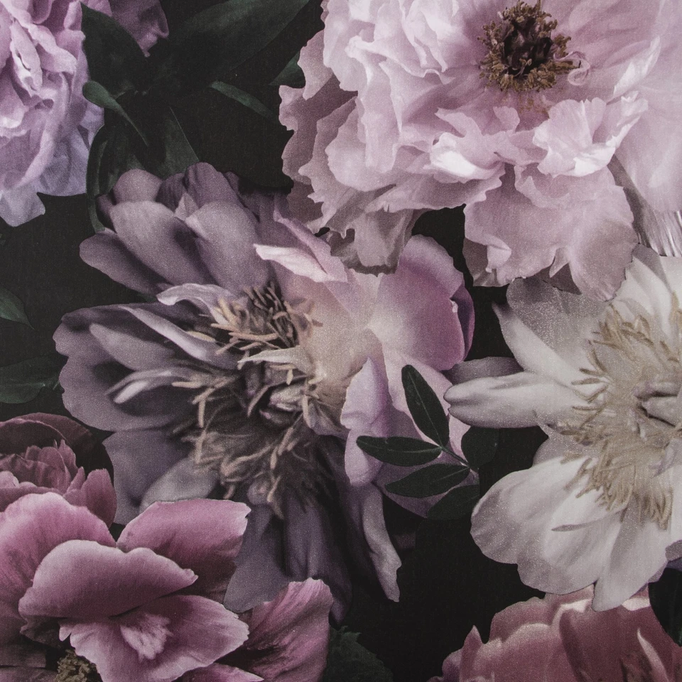 Fresco Wallpaper Pink Pandor Drama Floral - Image 4 of 4