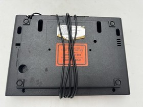 Atari 2600 Console w/2 OEM Controllers + BOX - Console Untested AS IS FOR PARTS