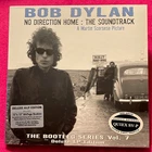 Bob Dylan : No Direction Home Soundtrack (2006) - 4 LP VINYL BOX SET - BEATLES