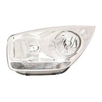 Diederichs Halogen H7/H1 Hauptscheinwerfer FüR KIA Venga Vorne Links 921011P000