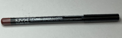 NYX  Slim Lip Liner Pencil SPL849 Beige Full Size 0.04oz. SEALED