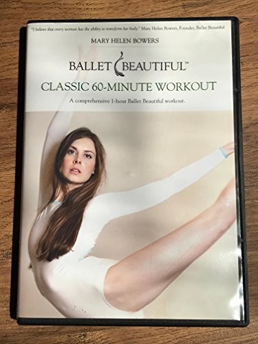 Ballet Beautiful: Classic 60 Minute Workout