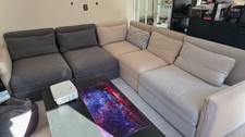 IKEA Vallentuna Modular Sofa /w 2x Storage Modules & Cushions - Great Condition