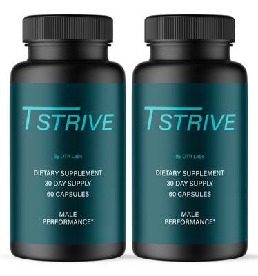 #ad #ad Tstrive for Men T Strive Advanced Performance Male Daily Support 120 Capsules $37.77