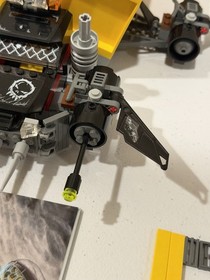 LEGO Space Police: Space Truck Getaway (5972)