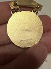 Blackinton NRA Expert 50 FT Award Pinback Gold Blue Badge Pin — photo 6