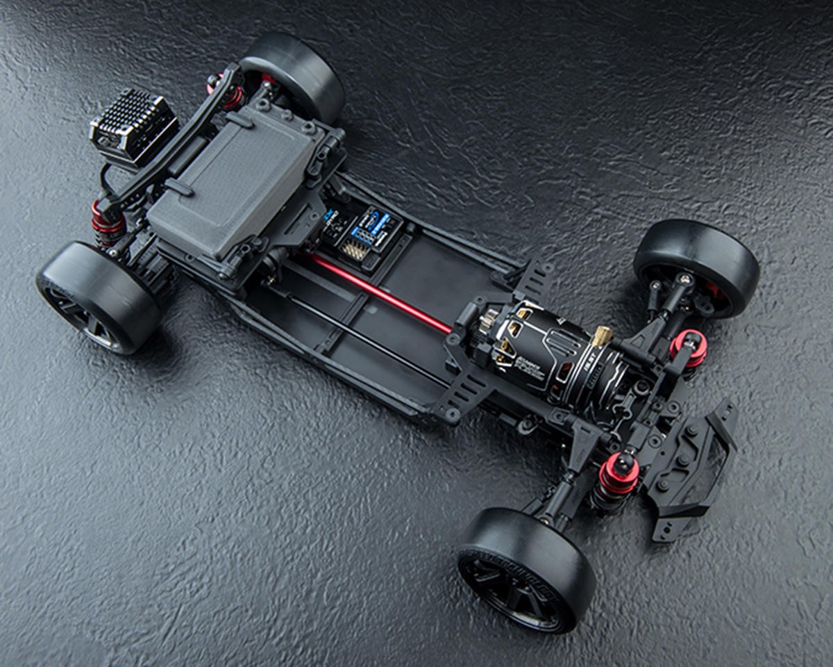 MST FRX RS 1/10 FR RWD Electric Drift Car Kit (No Body) [MXS