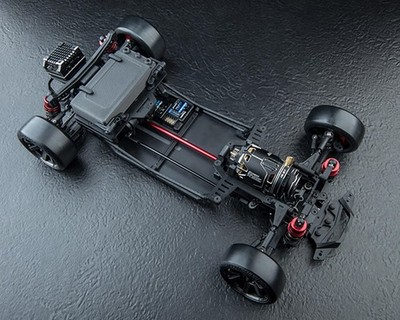 MST FRX RS 1/10 FR RWD Electric Drift Car Kit (No Body) [MXS