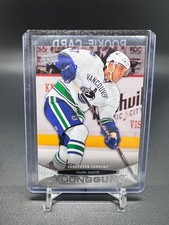 2011-12 Upper Deck #246 Yann Sauve YG RC Young Guns Rookie Vancouver Canucks
