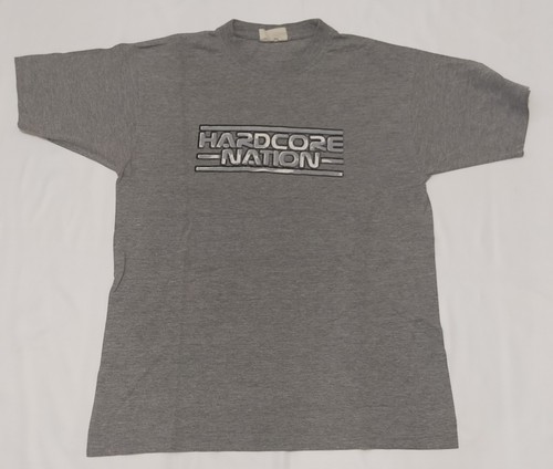 T-Shirt Gabber Wizzard HARDCORE WIZARD CORE q TECHNO GABBA SPEEDCORE