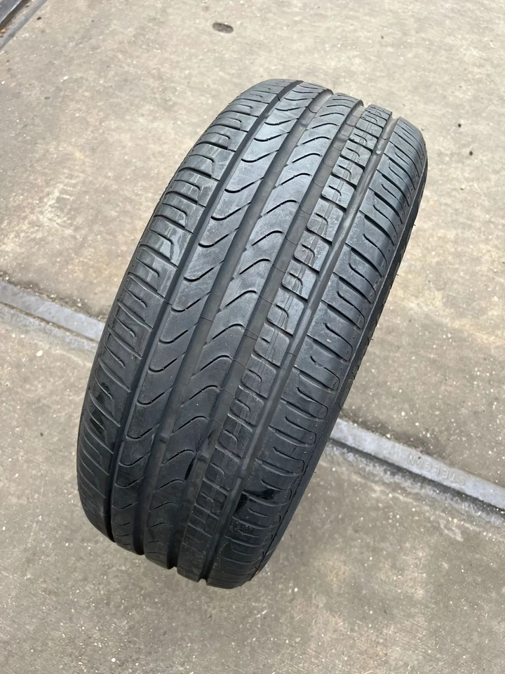 Sommerreifen 225/50 R17 94W Pirelli Cinturato P7 RFT RSC Runflat * 2012 6-6,8mm - Bild 2 von 2