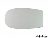 AußEnspiegel Ersatzglas Links Rechts FüR Fiat Punto Kasten/SchräGheck D 00-09