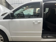 2008-2020 Dodge Caravan Driver Front Door 2 Pin Window Regulator Motor 