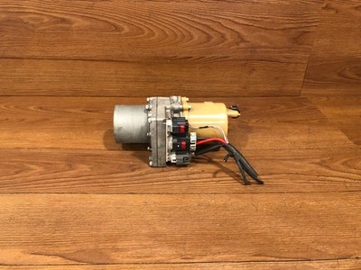 2005-2009 MAZDA 3 FRONT ELECTRIC POWER STEERING PUMP MOTOR ASSEMBLY OEM