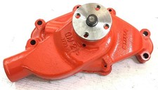1968 Chevrolet Camaro Z28 302ci Rsss 350ci 3782608 Rebuilt Water Pump G277 Date