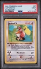 1999 POKEMON BASE SET 1ST EDITION #27 FARFETCH'D PSA 9