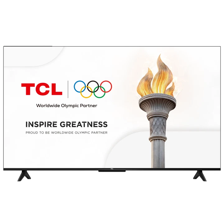 TCL Fernseher 55P69K 55 Zoll 4K Ultra HD LED TV - Bild 3 von 4
