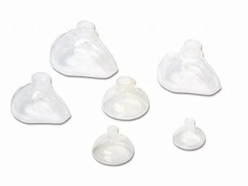 Silicone Face Masks Ambu Open Cuff FREE SHIPPING New Sealed (Pack Of 2 Pieces)
Opens in a new window