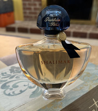 Guerlain Shalimar 1.7oz 50 ml Women's Eau De Toilette New No Box