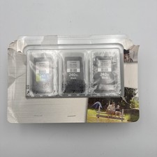 GENUINE Canon PG-240XL Black x2 CL-241 Color Ink Cartridge Combo Pack PIXMA