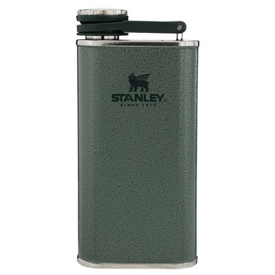 8 oz Flask Leakproof Wide Mouth Insulated Stainless Steel Stanley Classic Easy