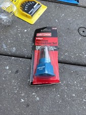 Very Rare Sears Craftsman Usa Nos 6pc Precision Screwdriver Set Jewelers 4107