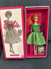 BARBIE MODERN ART BARBIE SILKSTONE 2025 - LIMITED EDITION -  NEW NRFB