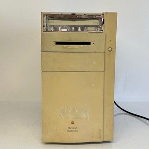 ジャンク品 Appleマッキントッシュ Quadra 840AV Quadra 840av | eBay