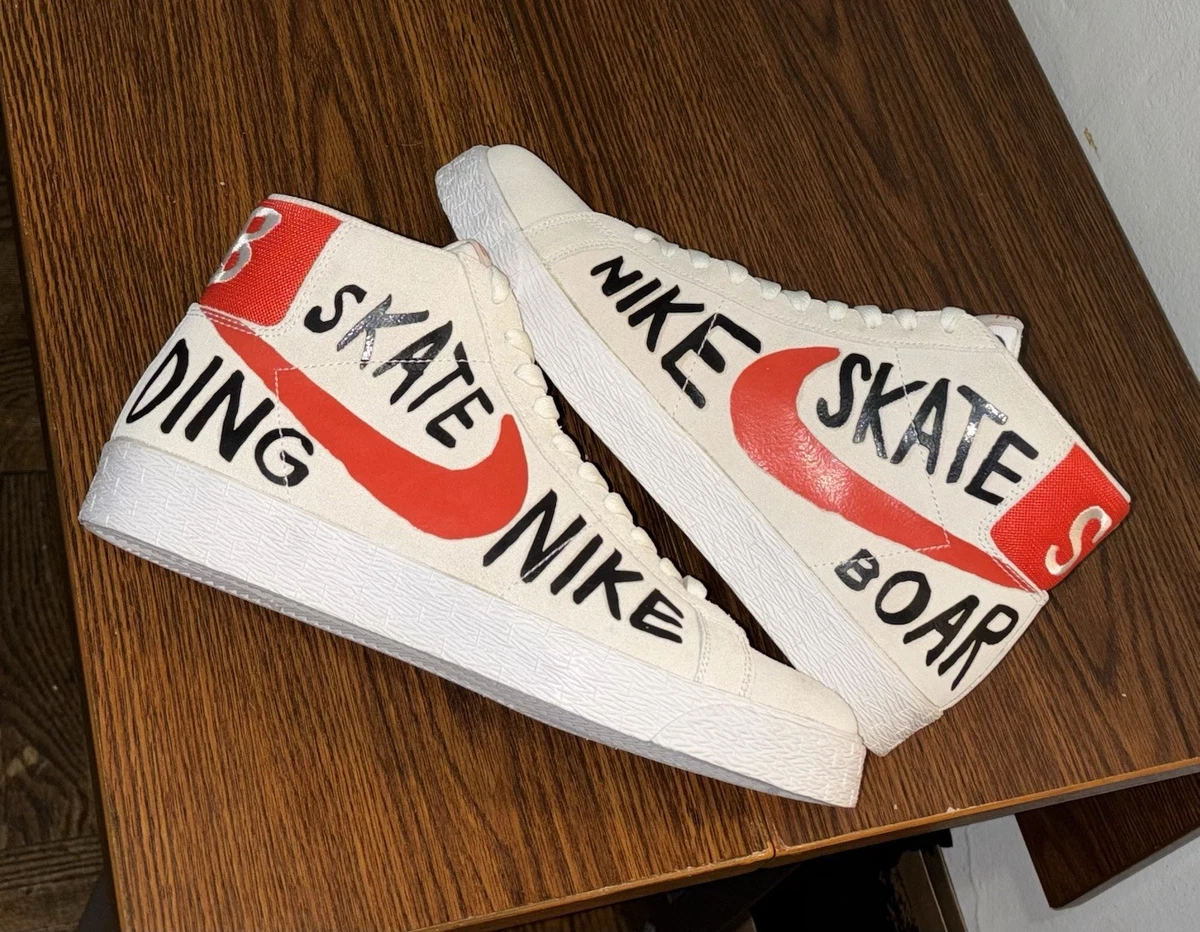 Nike Blazer SB Premium SE Geoff McFetridge for Sale | Authenticity 