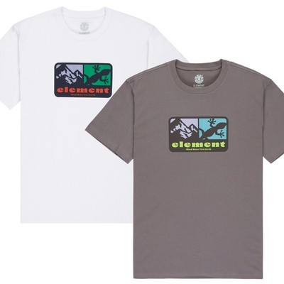 Element Mens Memory Short Sleeve T-Shirt
