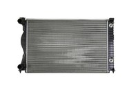 MotorküHler WasserküHler Kamoka 7705389 Aluminium FüR Audi A6 C6 4F2 Avant 4F5