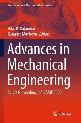 Vilas R. Kalamkar (u. a.) | Advances in Mechanical Engineering | Taschenbuch