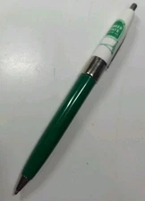 Quaker State Oil Refining Corp. Advertising Pen Vintage 1950s Oil City Pennsylva