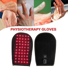 LED Infrared Therapy Glove - Red Light Pain Relief for Hands  Joints Mittens