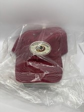 NWT Vtg REEBOK Washington Redskins Hat NFL Football Corduroy Slouch Cap 2007