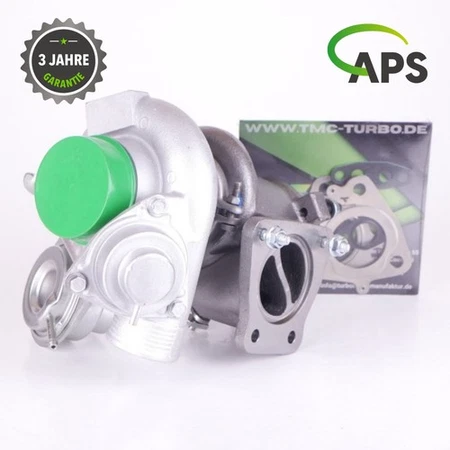 Turbolader 334356