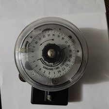 Sangamo Time Clock 4 pins