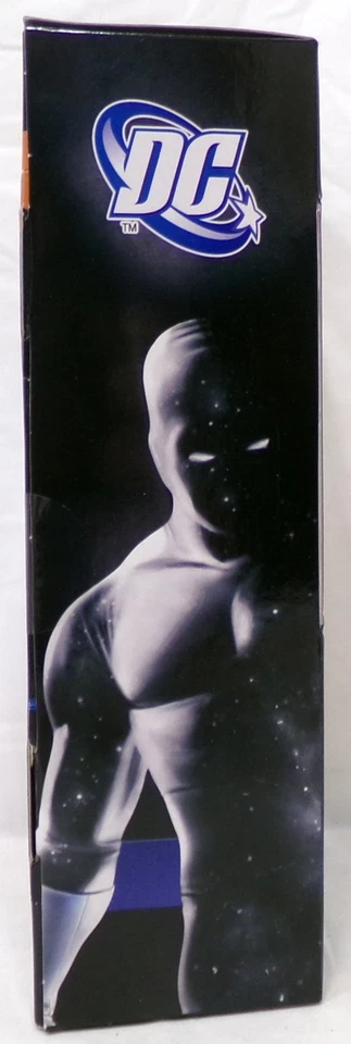 Figura Starman 2012 Mattel DC Universe Signature Collection 7" nueva en caja Foto 4 de 4