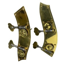 Upright Bass Tuners Gold Made in Germany Used
