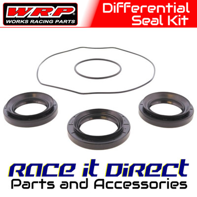 Differentialdichtung nur Satz für Yamaha Wolverine RMAX4 XT-R 2021-2024 hinten WRP
