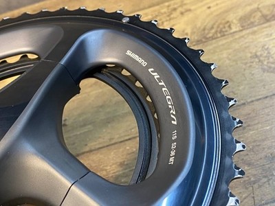 Giant Power Pro Shimano Ultegra FC-R8000 Power Meter 52/36T 170mm