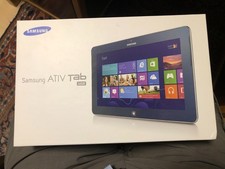 Tablet Samsung ATIV Tab 10,1“ / Windows RT / 1.5 GHz Dual-Krait CPU, 32 GB