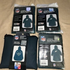 Impact Design Philadelphia Eagles Unisex - Premium Men and Women Rain Ponchos